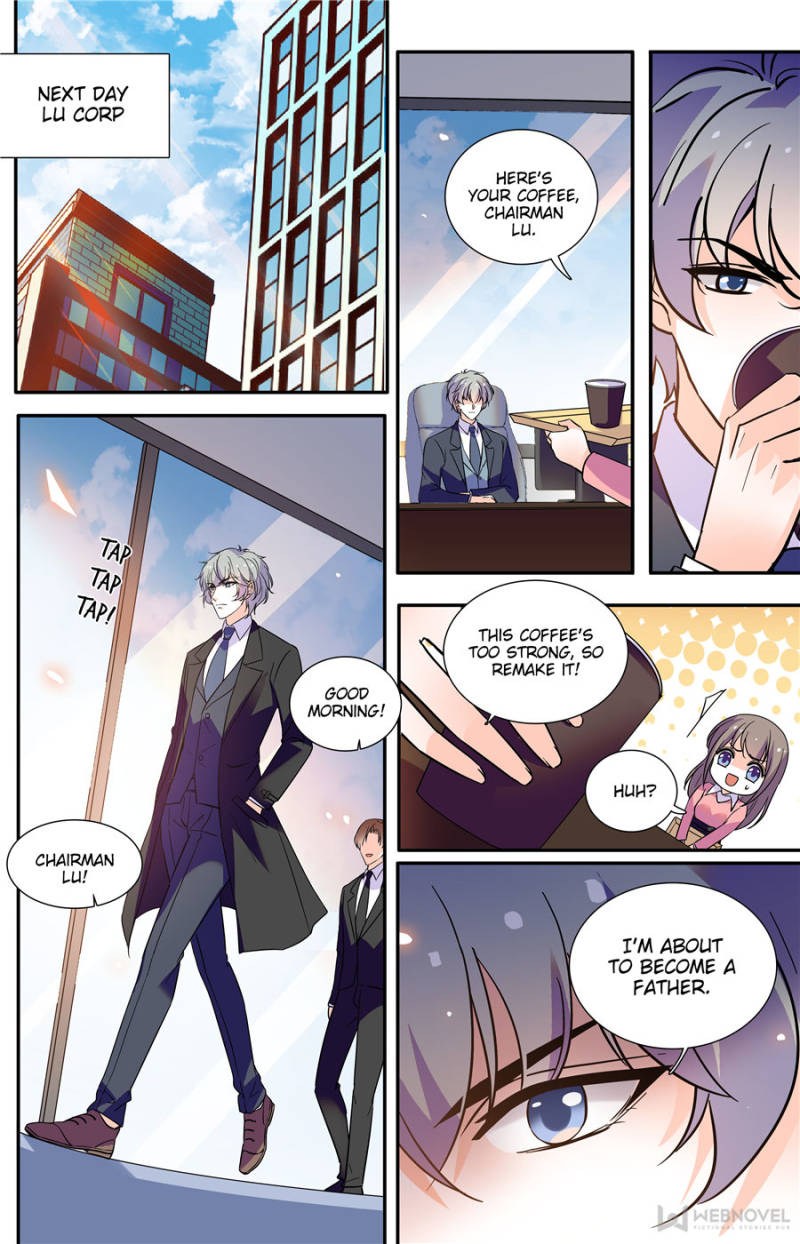 Sweetheart V5: The Boss Is Too Kind! Chapter 187 7